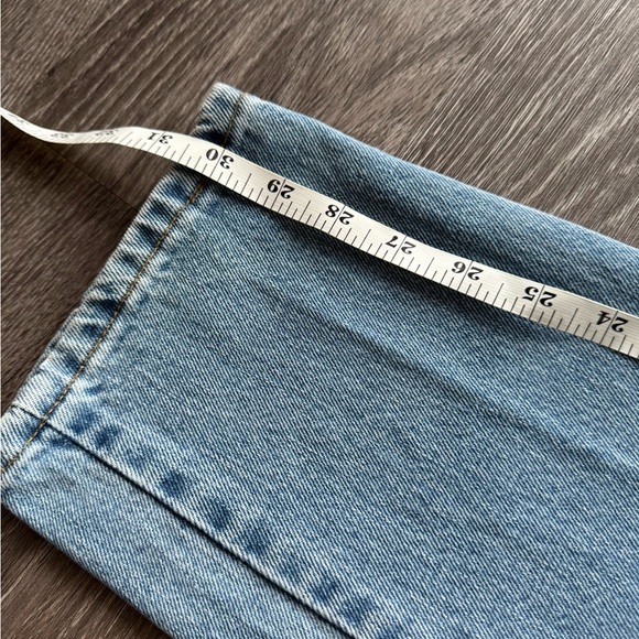 NWT 1996 Vintage Deadstock Levi’s Silvertab Made in USA size 9/10 *Runs Small - Picture 8 of 16